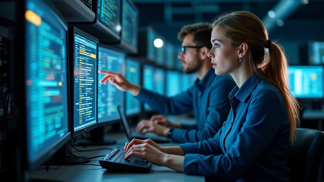 Data recovery and retrieval process visualization in secure environment